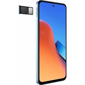 Смартфон Xiaomi Redmi 12 Midnight Black (23053RN02Y) 8/256
