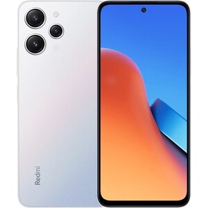 Смартфон Xiaomi Redmi 12 Polar Silver (23053RN02Y) 4/128