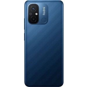 Смартфон Xiaomi Redmi 12C Ocean Blue (22126RN91Y) 3/64