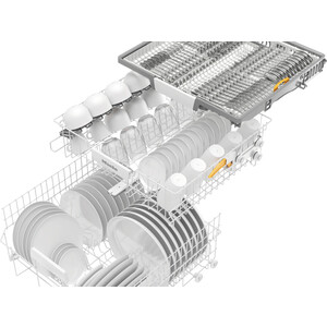 Встраиваемая посудомоечная машина Miele G 5260 SCVi