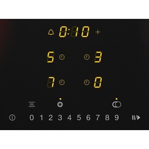 Электрическая варочная панель Miele KM6540FR