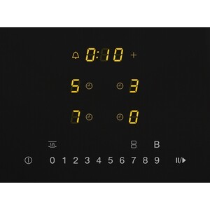 Индукционная варочная панель Miele KM7414FX