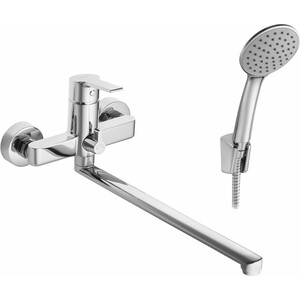 Смеситель для ванны Santek Найра универсальный, хром (WH5A12001C001)