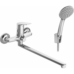 Смеситель для ванны Santek Кант универсальный, хром (WH5A12002C001)