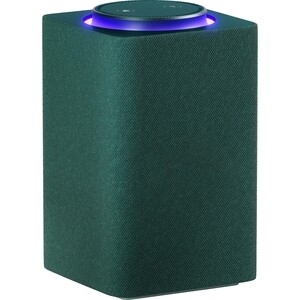 Умная колонка Яндекс Станция Макс Zigbee Алиса зеленый 65W 1.0 BT 10м (YNDX-00053Z)