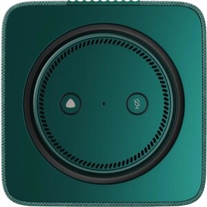 Умная колонка Яндекс Станция Макс Zigbee Алиса зеленый 65W 1.0 BT 10м (YNDX-00053Z)