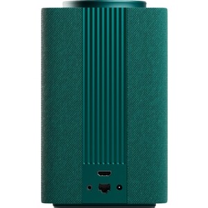 Умная колонка Яндекс Станция Макс Zigbee Алиса зеленый 65W 1.0 BT 10м (YNDX-00053Z)