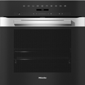 Электрический духовой шкаф Miele H 7260 BP Stainless steel/Clean Steel