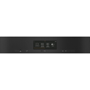 Электрический духовой шкаф Miele H 7860 BP Obsidian black