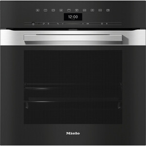 Электрический духовой шкаф Miele H 7464 BP Stainless steel/Clean Steel