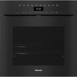 Электрический духовой шкаф Miele H 7464 BPX Obsidian black