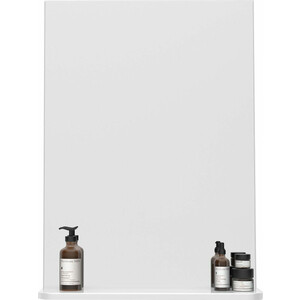 Зеркало Sanstar 50х70 белое (43.1-2.4.1.)