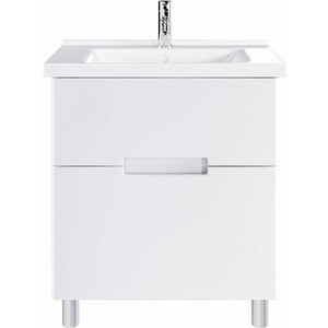 Тумба под раковину Sanstar Ориана 70х45 белая (283.1-1.4.1.)