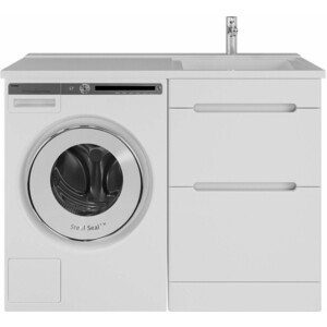 Тумба под раковину Sanstar Толедо 60х50 белая (366.1-1.4.1.)