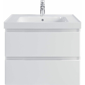 Тумба под раковину Sanstar Riana 70х45 белая (315.1-1.5.1.)