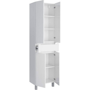 Пенал Sanstar Модена 50х185 белый (384.1-3.4.1.АДЕ)