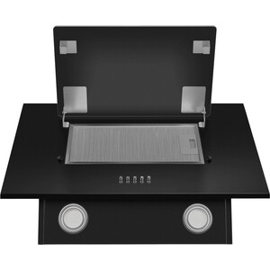 Кухонная вытяжка MAUNFELD Tower 50 черный