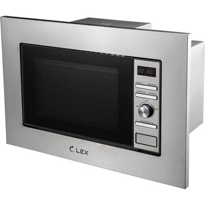 Встраиваемая микроволновая печь Lex BIMO 20.05 INOX