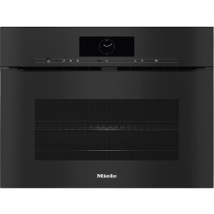 Электрический духовой шкаф Miele H 7840 BMX Obsidian black