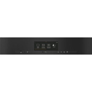 Электрический духовой шкаф Miele DGC 7840 HCX Pro Obsidian black