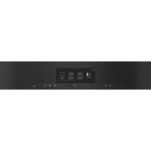 Пароварка Miele DGM 7840 Obsidian black