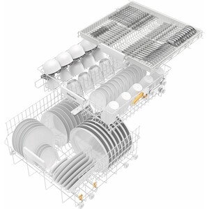 Встраиваемая посудомоечная машина Miele G5150SCVi Active