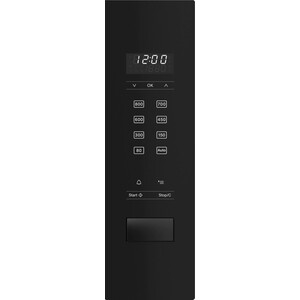 Встраиваемая микроволновая печь Miele M 2230 SC Obsidian black