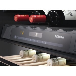 Встараиваемый винный шкаф Miele KWT 6322 UG