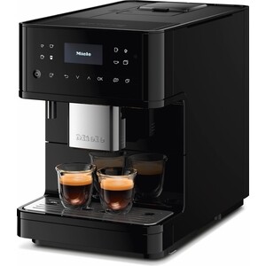 Кофемашина автоматическая Miele CM 6160 MilkPerfection Silver Edition