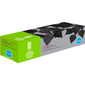 Картридж Cactus CS-CF413X magenta ((5000стр.) для HP LaserJet M452DW/DN/NW M477FDW/M477FDN/M477FNW) (CS-CF413X)