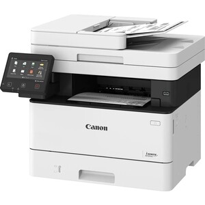 МФУ лазерное Canon i-SENSYS MF455dw (A4, принтер/копир/сканер/факс, 1200dpi, 38ppm, 1Gb, DADF50, Duplex, WiFi, Lan, USB) (5161C006)