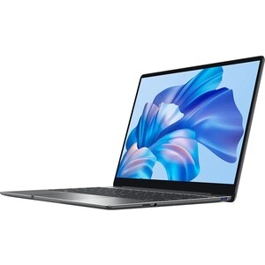 Ноутбук CHUWI Corebook X 14" IPS QHD silver (Core i3 10110U/8Gb/512Gb SSD/VGA int/W11Pro) (CWI529-308N5N1PDNXX)