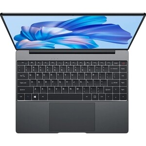 Ноутбук CHUWI Corebook X 14" IPS QHD silver (Core i3 10110U/8Gb/512Gb SSD/VGA int/W11Pro) (CWI529-308N5N1PDNXX)