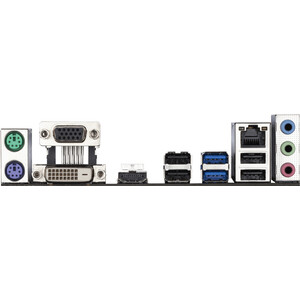 Материнская плата Gigabyte H410M S2H V2 (Socket 1200, mATX, Intel H470, GbLAN+VGA+DVI+HDMI) (H410M S2H V2)