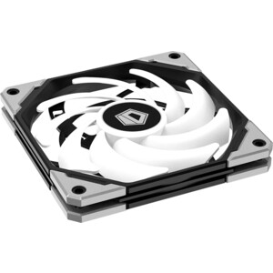 Вентилятор для корпуса ID-COOLING 120x120mm 4pin PWM ARGB slim Black (NO-12015-XT-ARGB)