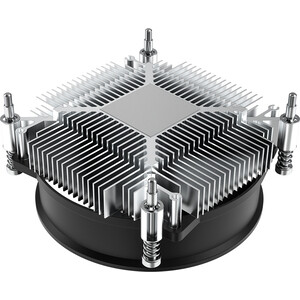 Кулер для процессора ID-COOLING DK-17 PWM 65W/PWM/LGA 1700/Screws