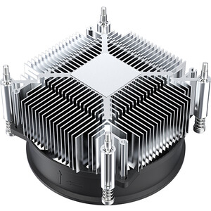 Кулер для процессора ID-COOLING DK-19 PWM 95W/PWM/LGA 1700/Screws