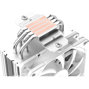 Кулер для процессора ID-COOLING SE-224-XTS WHITE