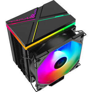 Кулер для процессора ID-COOLING SE-914-XT-ARGB-V2 150W/PWM/all Intel/AM4/ Screws