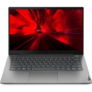Ноутбук Lenovo Thinkbook 14 G4 14" IPS FHD IAP gray (Core i5 1235U/16Gb/512Gb SSD/VGA int/FP/noOS) (21DH001ARU)