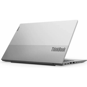 Ноутбук Lenovo Thinkbook 14 G4 14" IPS FHD IAP gray (Core i5 1235U/16Gb/512Gb SSD/VGA int/FP/noOS) (21DH001ARU)