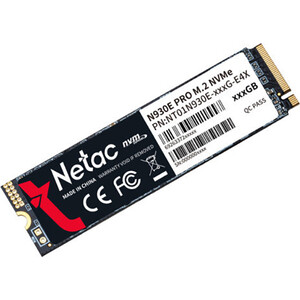 Накопитель NeTac SSD 1Tb N930E Pro PCI-E NVMe M.2 2280 (NT01N930E-001T-E4X)