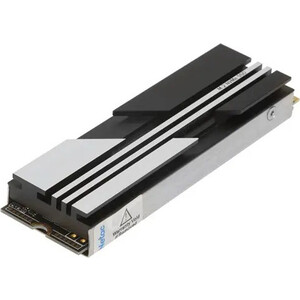 Накопитель NeTac SSD 1Tb NV5000-N Series PCI-E 4.0 NVMe M.2 2280 Retail (NT01NV5000N-1T0-E4X)