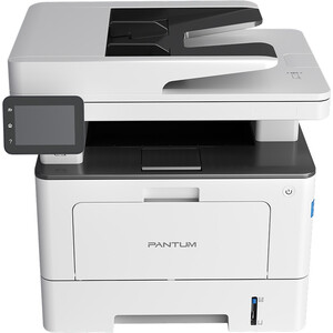 МФУ лазерное Pantum BM5100FDW (A4, принтер/сканер/копир/факс, 1200dpi, 40ppm, 512Mb, DADF50, Duplex, WiFi, Lan, USB) (BM5100FDW)