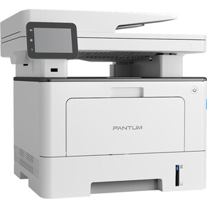 МФУ лазерное Pantum BM5100FDW (A4, принтер/сканер/копир/факс, 1200dpi, 40ppm, 512Mb, DADF50, Duplex, WiFi, Lan, USB) (BM5100FDW)