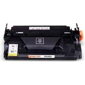 Картридж PRINT-RITE TFC832BPU1J PR-052H 052H black ((9200стр.) для Canon MF421/426/428/429/LBP 212/214/215) (PR-052H)
