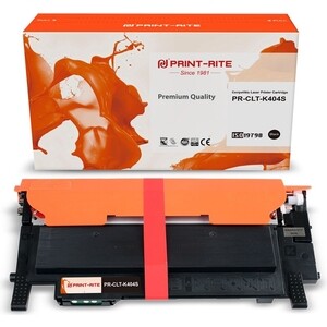 Картридж PRINT-RITE TFSFQPBPU1J PR-CLT-K404S CLT-K404S black ((1500стр.) для Samsung SL-C430/C430W/C480/C480W/C480FW) (PR-CLT-K404S)