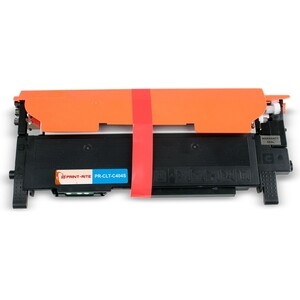 Картридж PRINT-RITE TFSFQWCPU1J PR-CLT-C404S CLT-C404S blue ((1000стр.) для Samsung SL-C430/C430W/C480/C480W/C480FW) (PR-CLT-C404S)