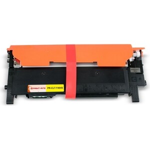 Картридж PRINT-RITE TFSFRAYPU1J PR-CLT-Y404S CLT-Y404S yellow ((1000стр.) для Samsung SL-C430/C430W/C480/C480W/C480FW) (PR-CLT-Y404S)