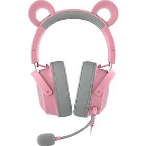 Гарнитура Razer Kraken Kitty V2 Pro quartz (USB ) (RZ04-04510200-R3M1)